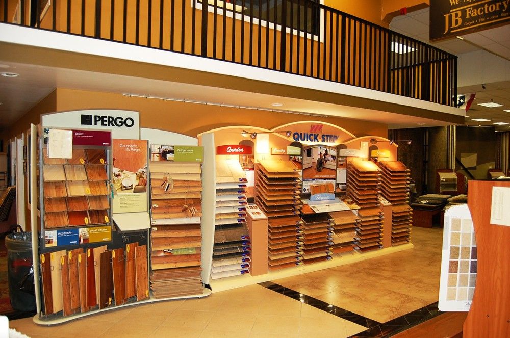 JB Factory Carpets